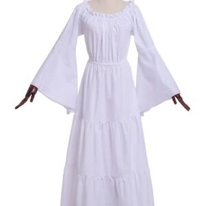 Renaissance Style Dress SZ Sm. NEW